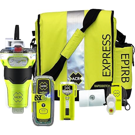 ACR Infinity Distress Detection Technology - ACR Survival Kit