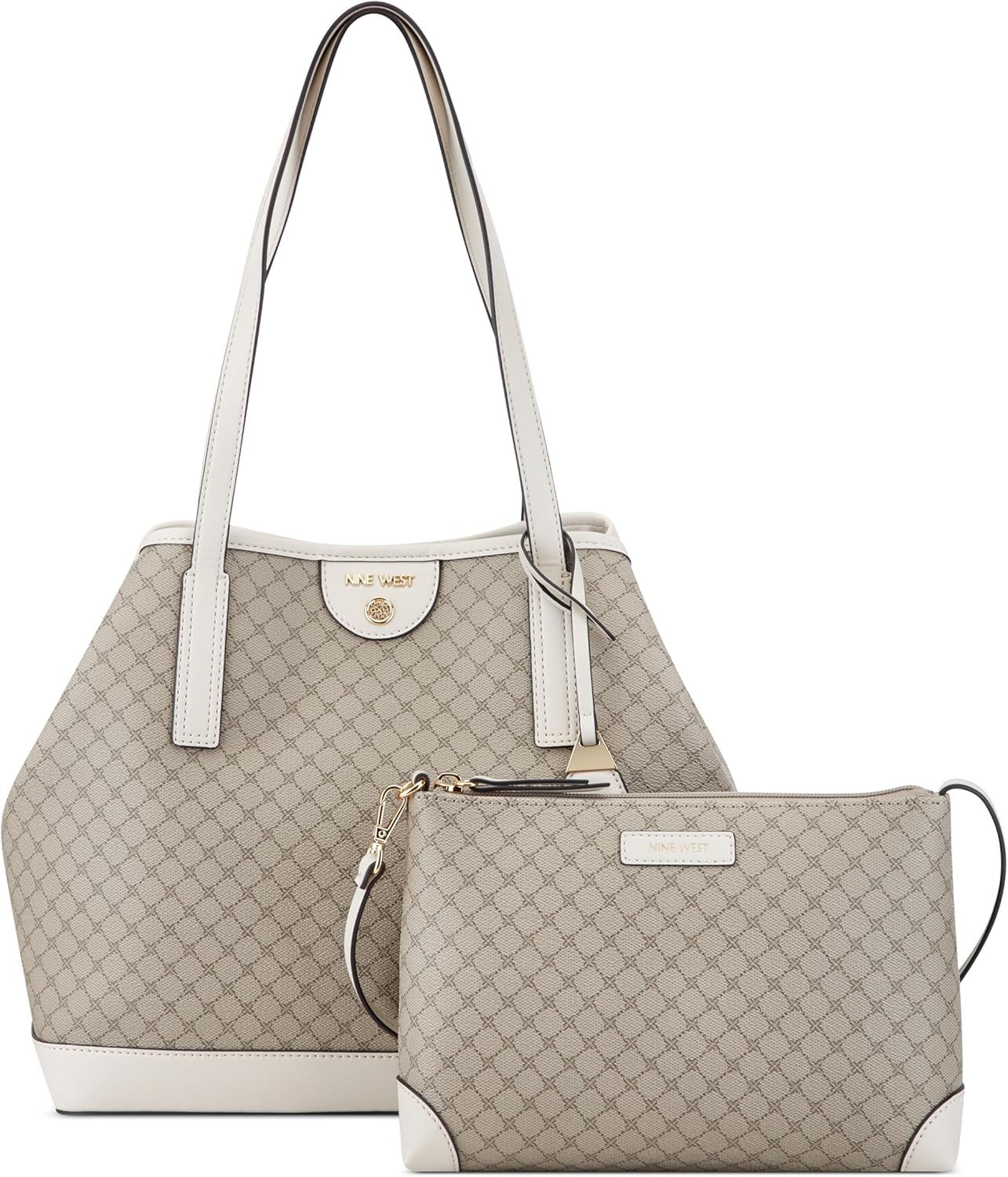 Nine West womens Teagan 2 in 1 Tote