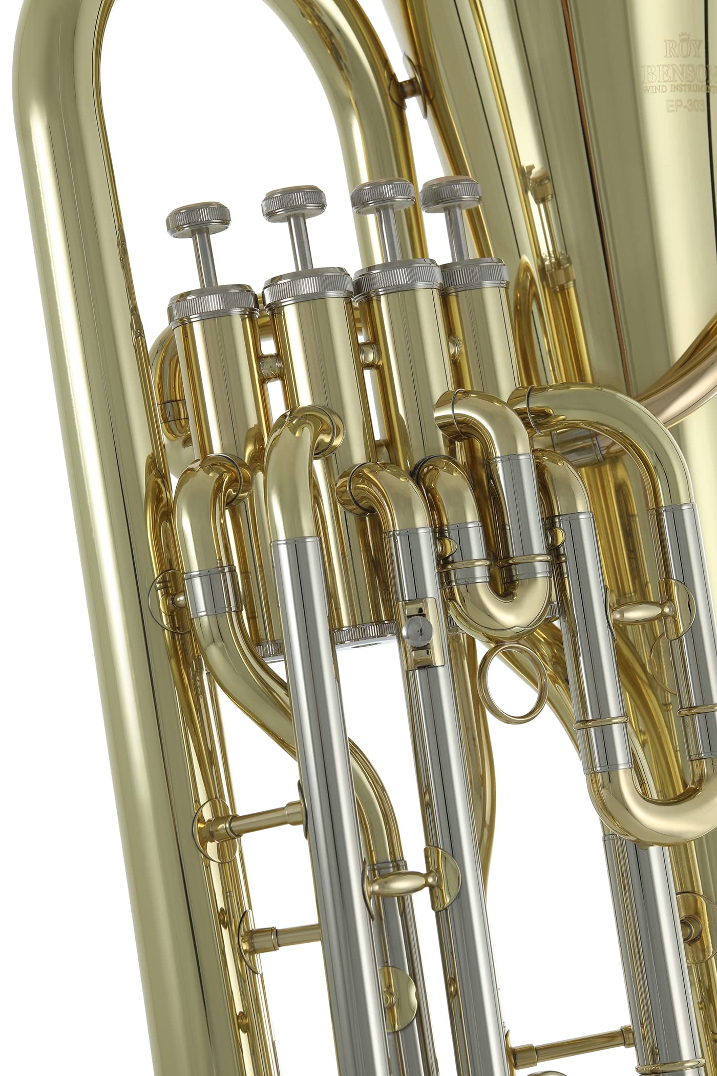 Roy Benson EP-303 Euphonium en Sib avec Etui