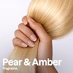 Shampoing ATTITUDE Nourishing Hair, fabriqué au Canada, vérifié EWG, pour cheveux secs et abîmés, ingrédients d'origine naturelle, végan et à base de plantes, huile de pépins de raisin et feuilles d'olivier, 946 ml