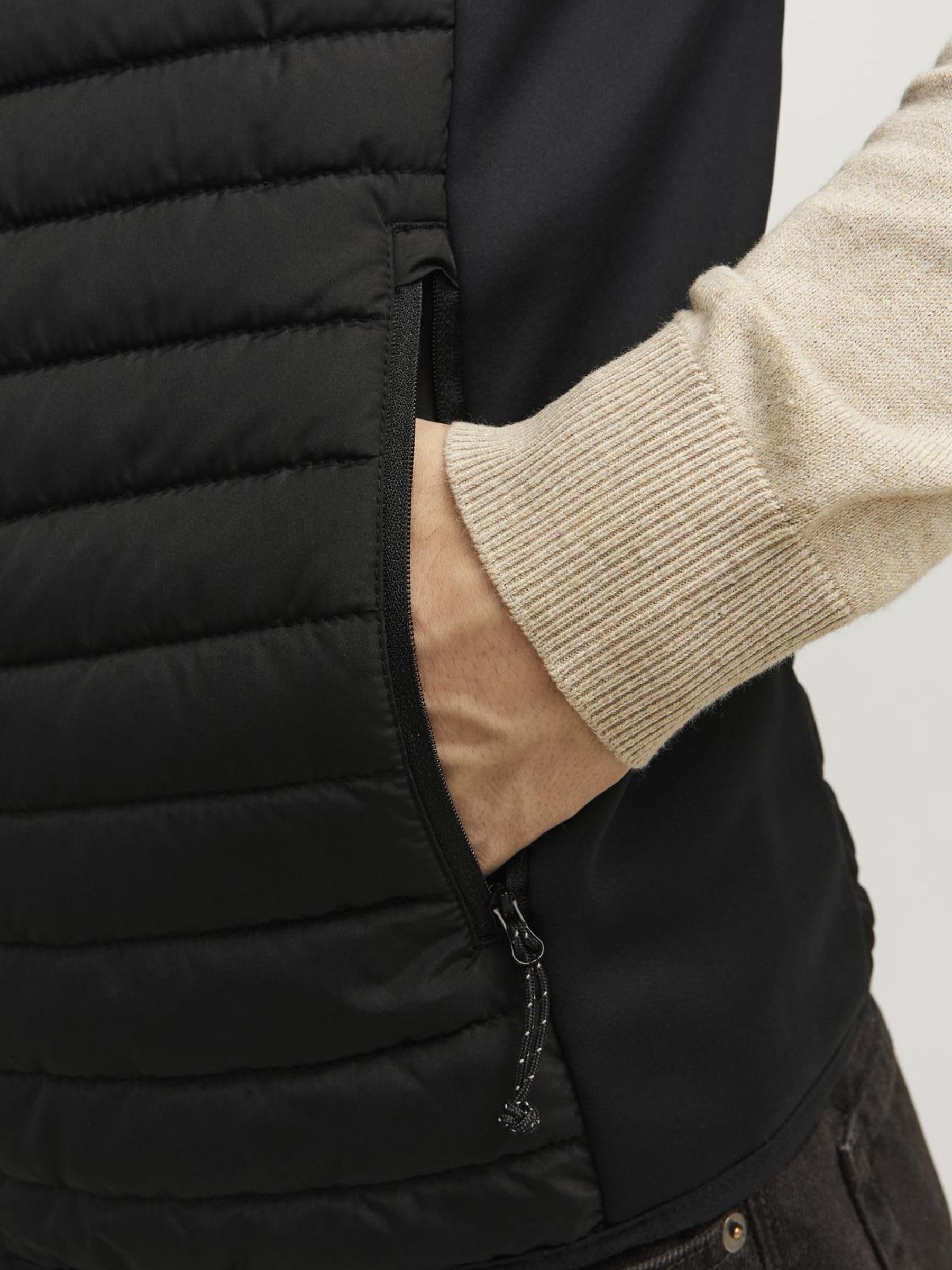 JACK & JONES Puffer Gilet Puffer Gilet
