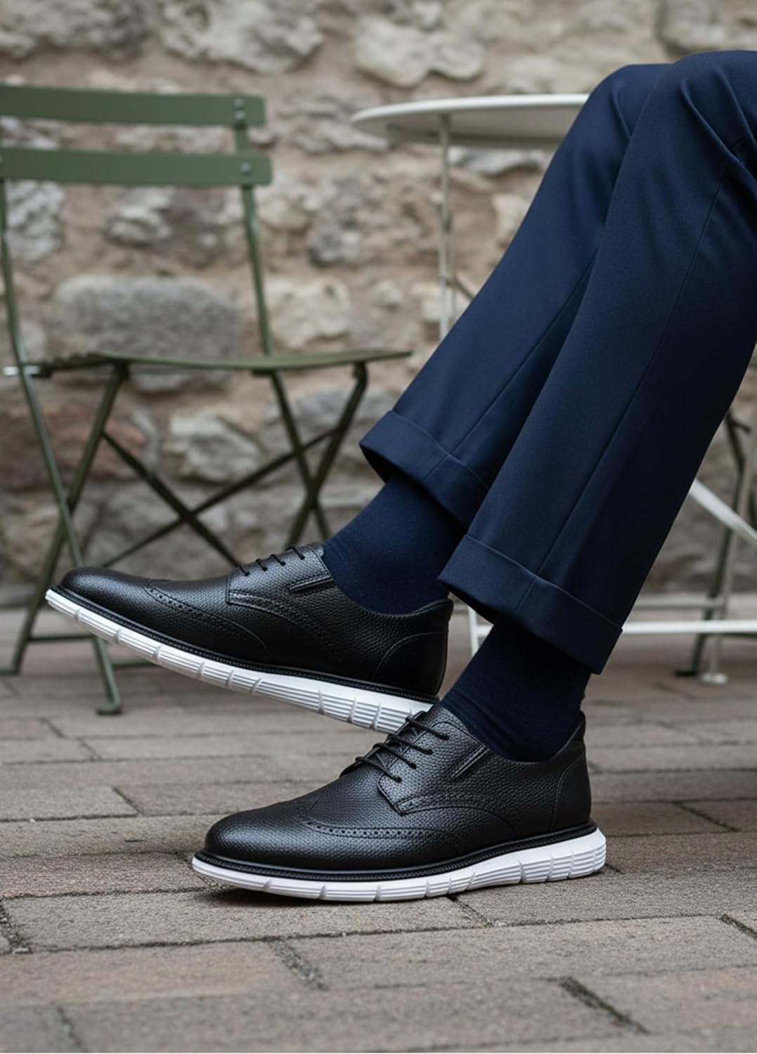 Marc Joseph New York Mens Hill Street (Hands Free Technology) - Image 2