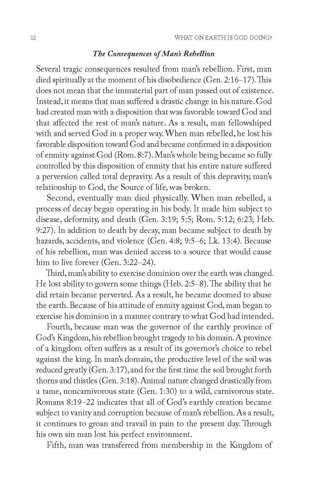 What on Earth Is God Doing? - Image 7