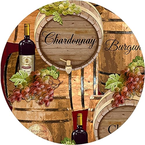 Salvamanteles Winery 8" disponible en Yaxa Peru