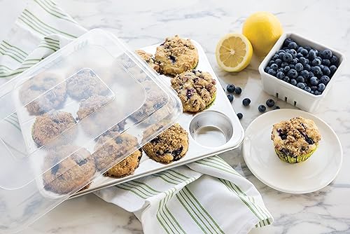 Miniatura 8 de Nordic Ware Juego de 5 piezas para hornear, metal