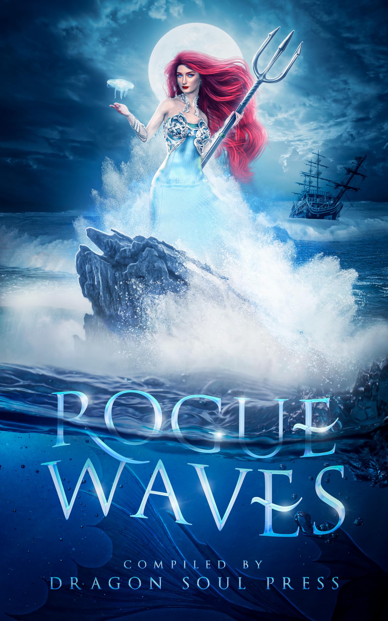 Rogue Waves: A Dragon Soul Press Anthology