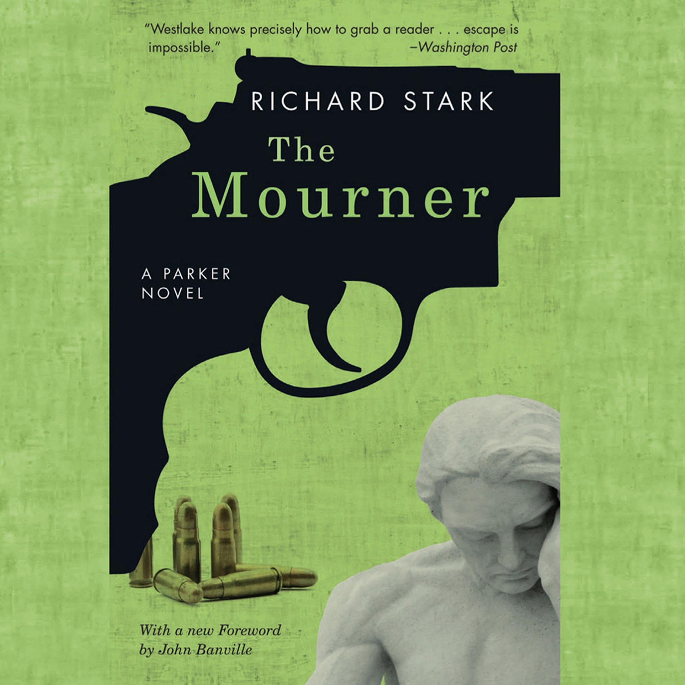 Cover art for The Mourner