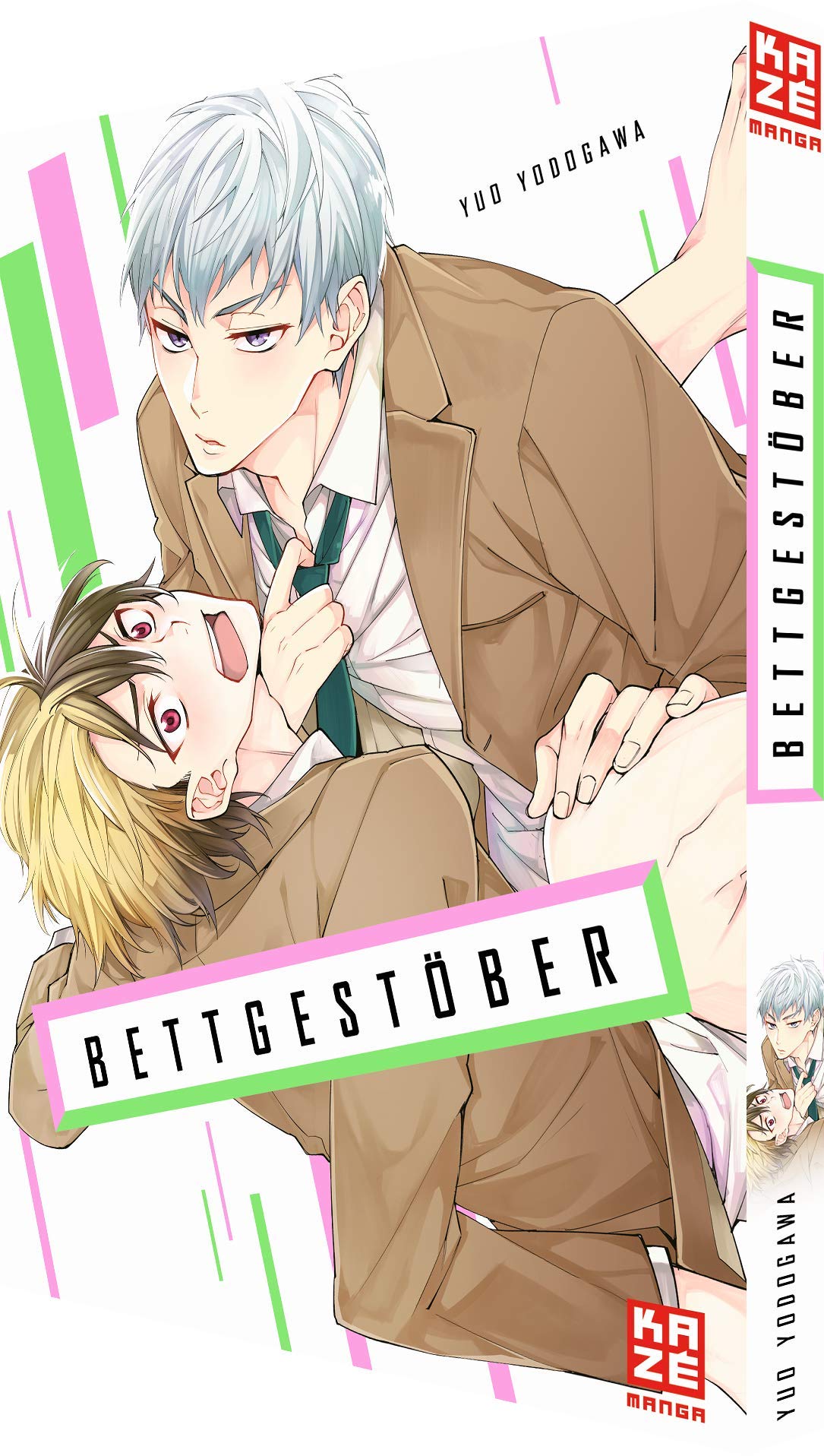 Bettgestöber Yuo Yodogawa