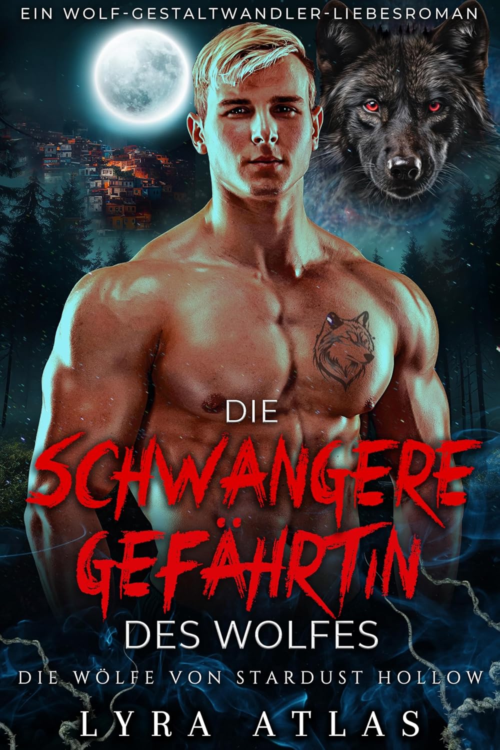 Die schwangere Gefährtin des Wolfes Ein WolfGestaltwandlerLiebesroman (Die Wölfe von Stardust