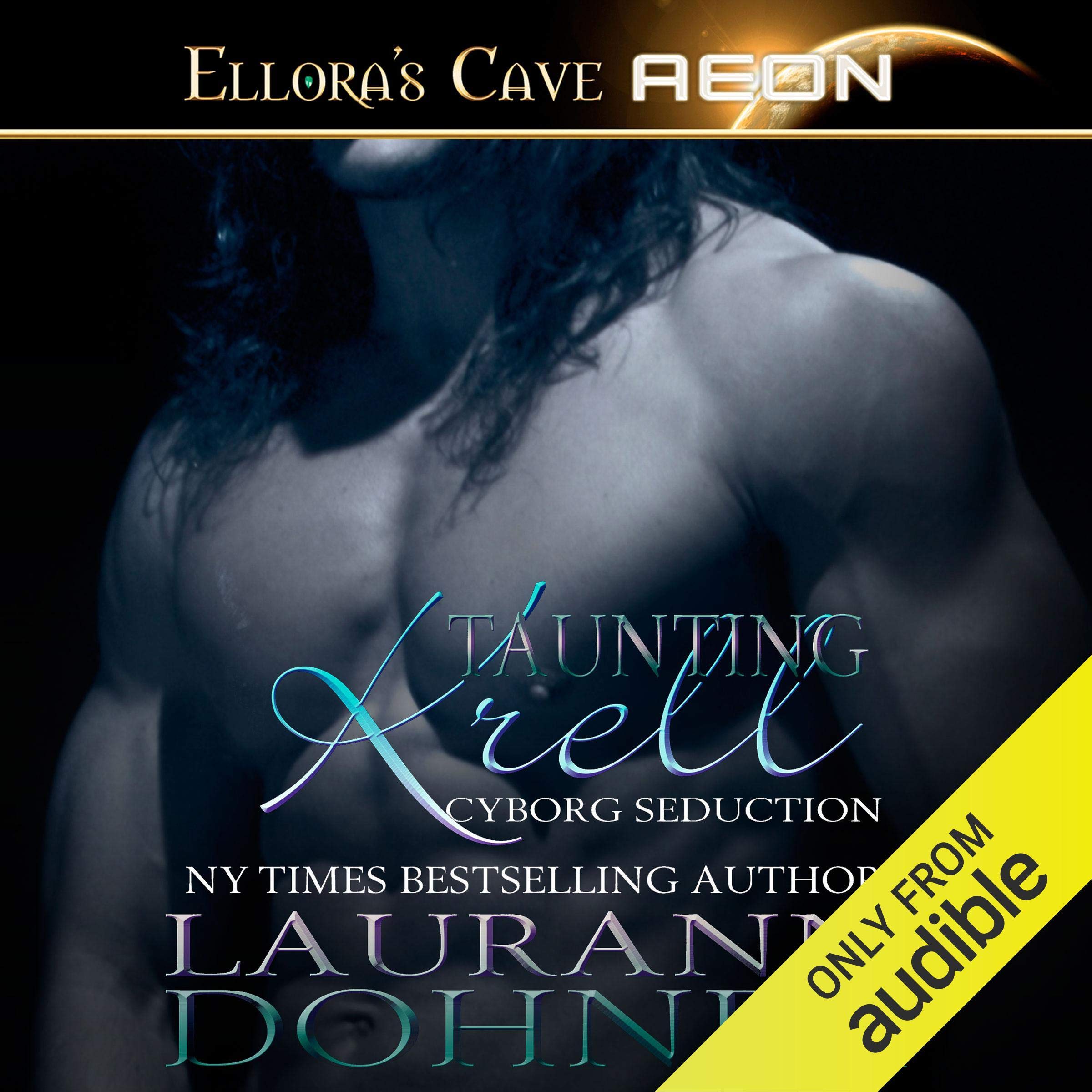 Cover art for Taunting Krell