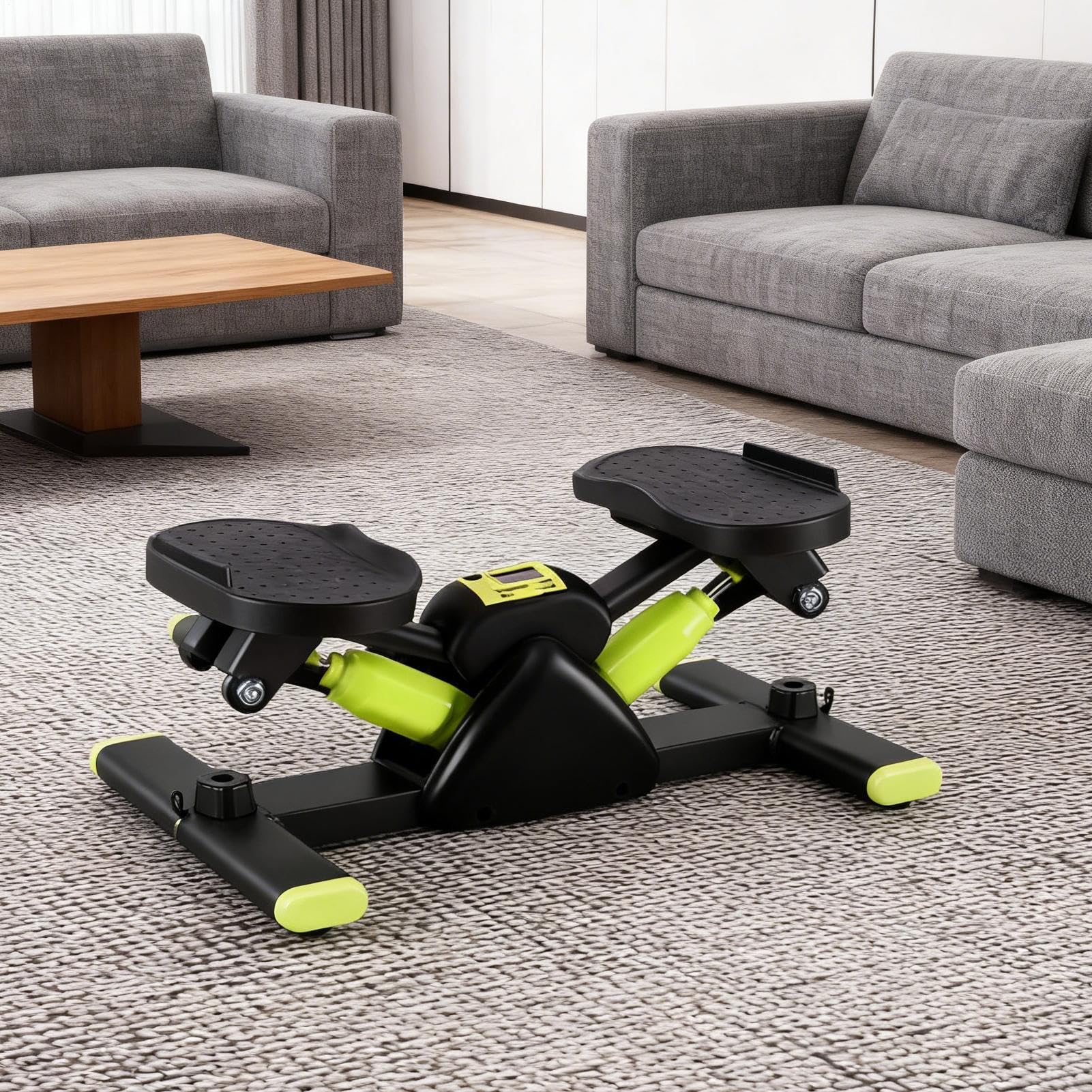 Rock Stepper Equipo de Entrenamiento Lateral