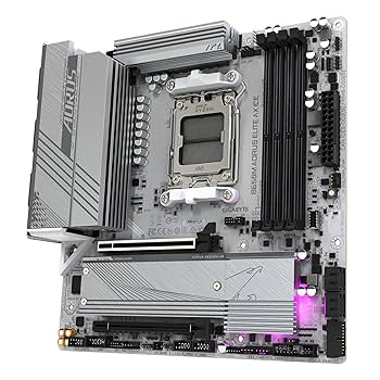 【新品・動作確認済み】B650M AORUS ELITE AX ICE Amazon | GIGABYTE B650M AORUS ELITE AX ICE AMD Ryzen 7000