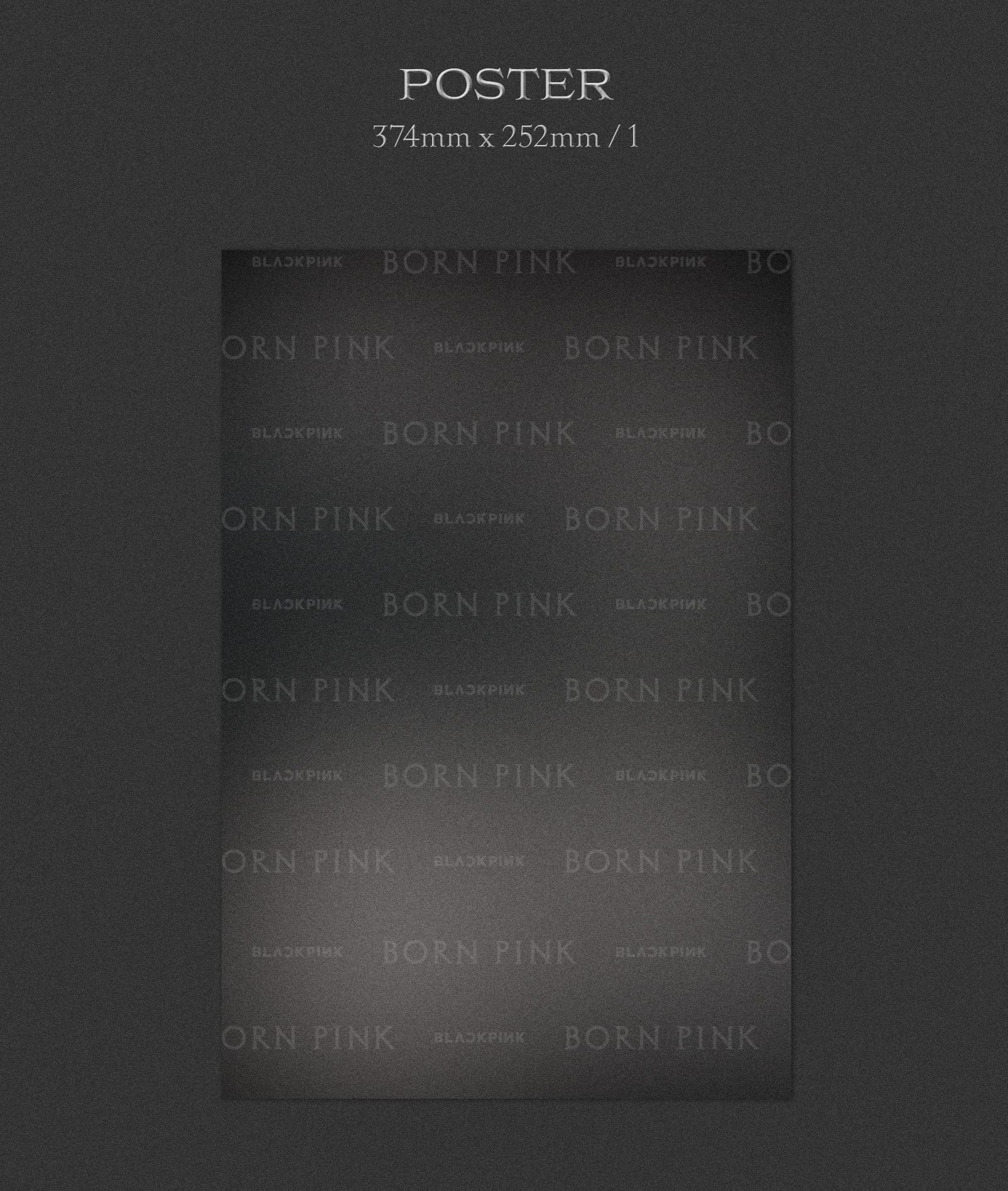 Born Pink (Ltd.Edt. Black/Ver.B)
