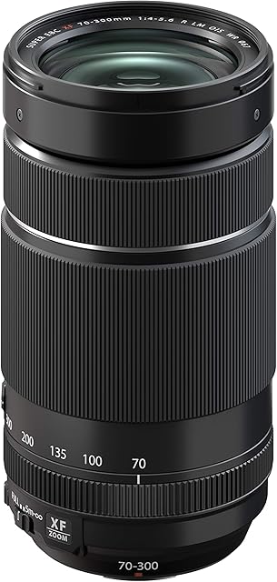 FUJIFILM Fujinon XF70-300mmF4-5.6 R LM OIS Weather Resistant lens