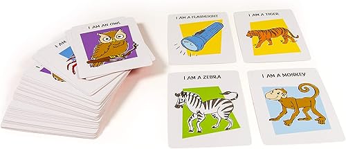 Miniatura 4 de Juego HedBanz - 2ª edición - Bono de 25 cartas Hedbanz adicionales