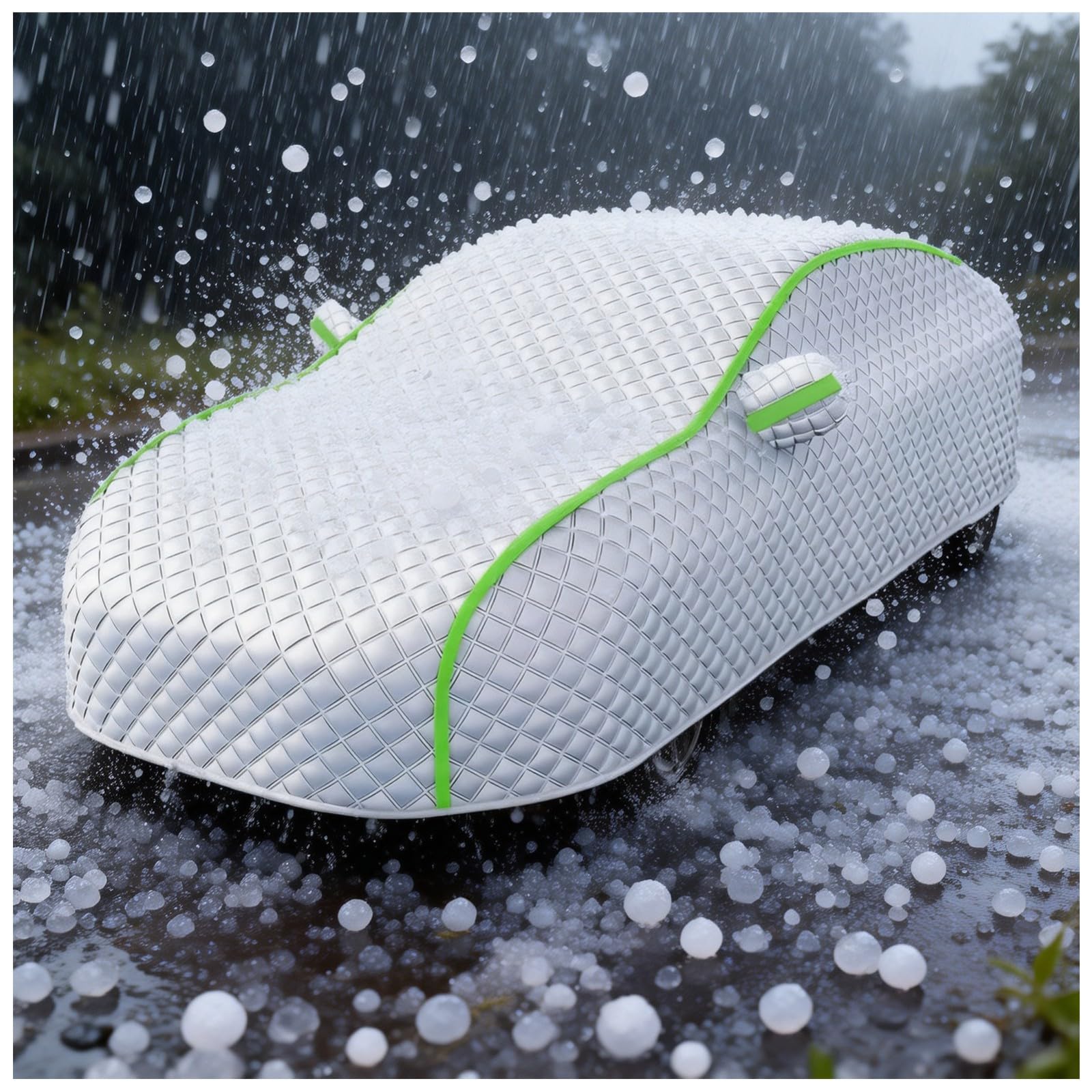 Funda Antigranizo Coche para R enault AUSTRAL E-Tech 2022-2027