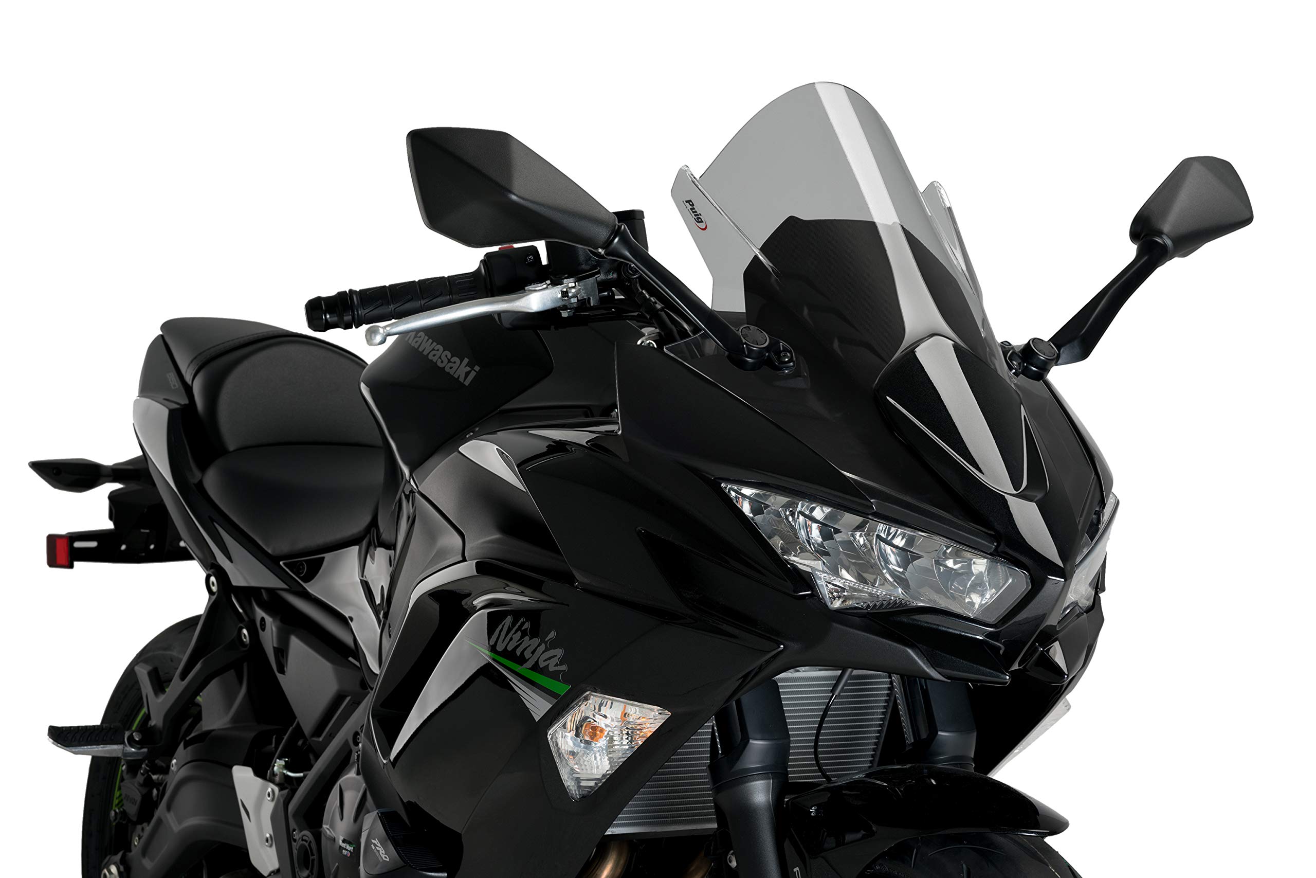 Puig Z-Racing Display Windschutzscheibe Kawasaki Ninja 650 (2020–2024)