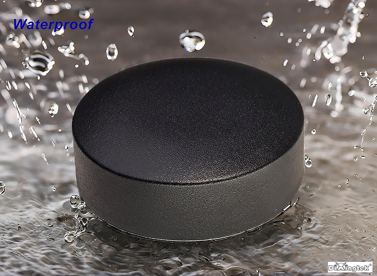 4G LTE &amp; WiFi 2 in 1 複合アンテナ 防水 IP66 取り付けネジ 2つのSMAオスコネクタ 1メートルケ