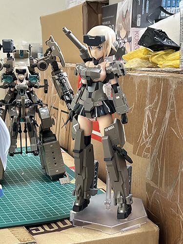 壽屋 KOTOBUKIYA フレームアームズ・ガール P3 轟雷 塗装組立済み
