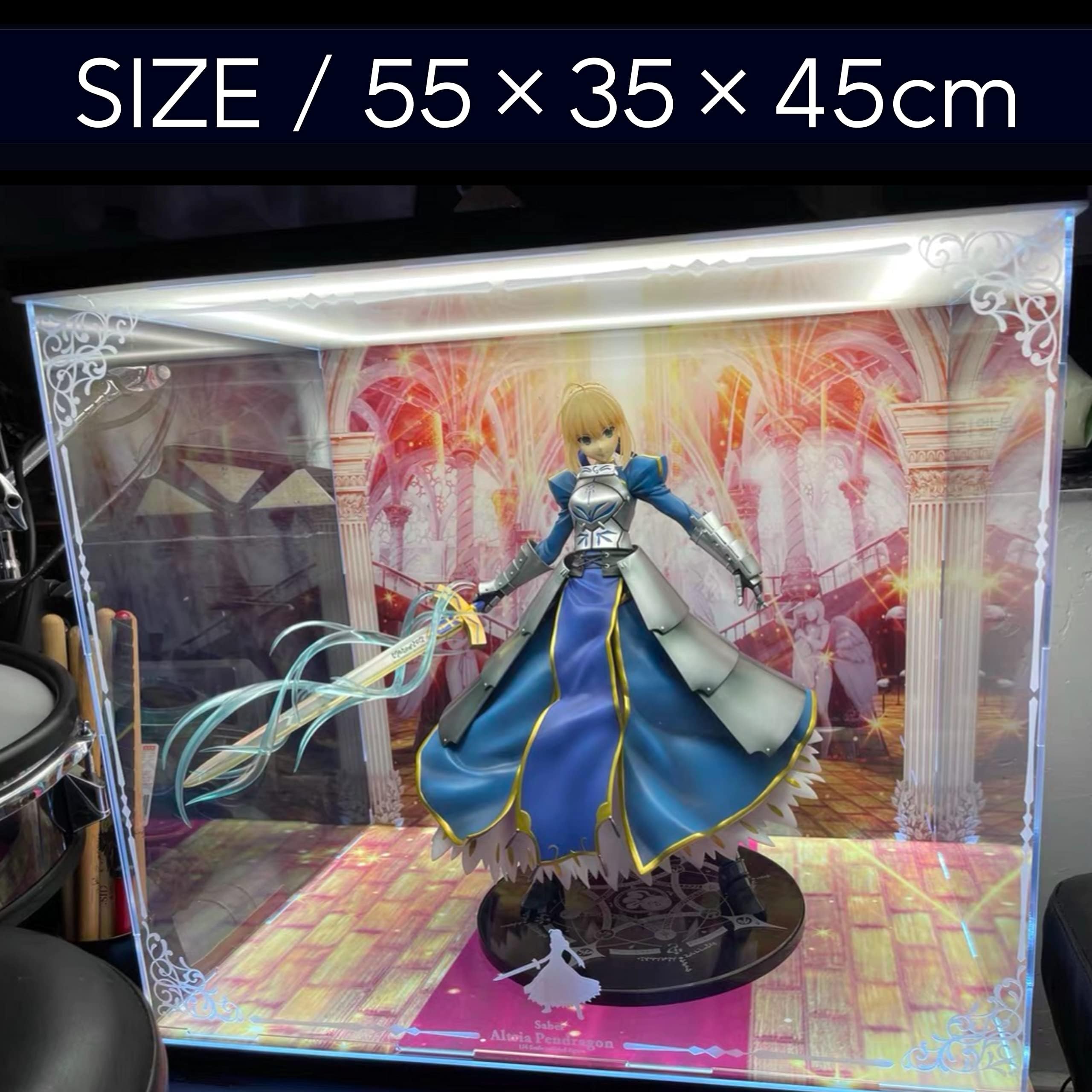 Amazon.co.jp: セイバー/アルトリア・ペンドラゴン 1/4 FGO 専用