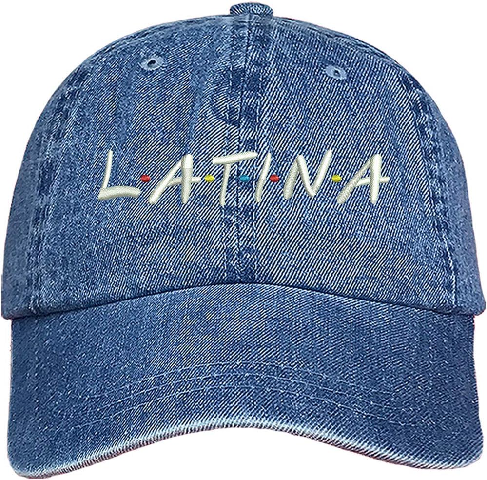 Prfcto Lifestyle Latina- Baseball Cap- Unisex