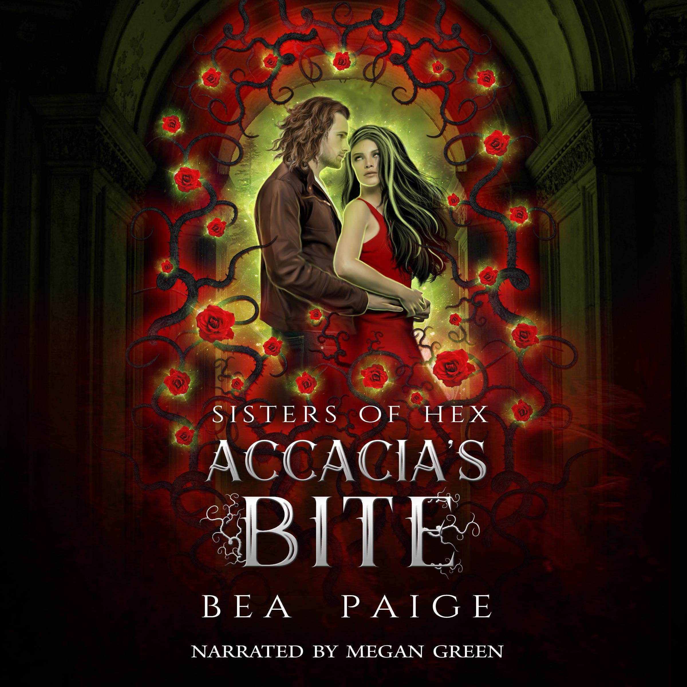 Cover art for Accacia's Bite: A Reverse Harem Paranormal Romance