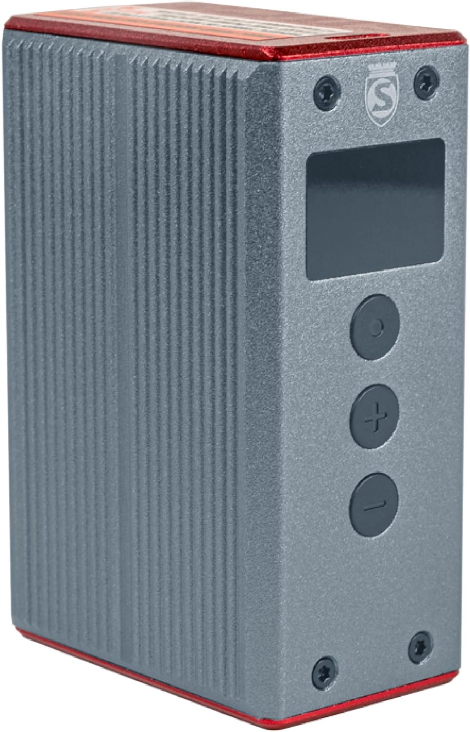 SILCA ELETTRICO Mini Electric Bike Pump – Digital Bicycle Tire Pump with Auto Shut-Off, USB-C Rechargeable, Ultra-Light & TSA-Compliant for Travel – Universal Compatibility