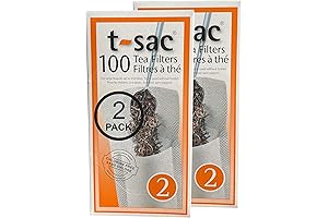 Modern Tea Filter Bags for Loose Tea Enthusiasts