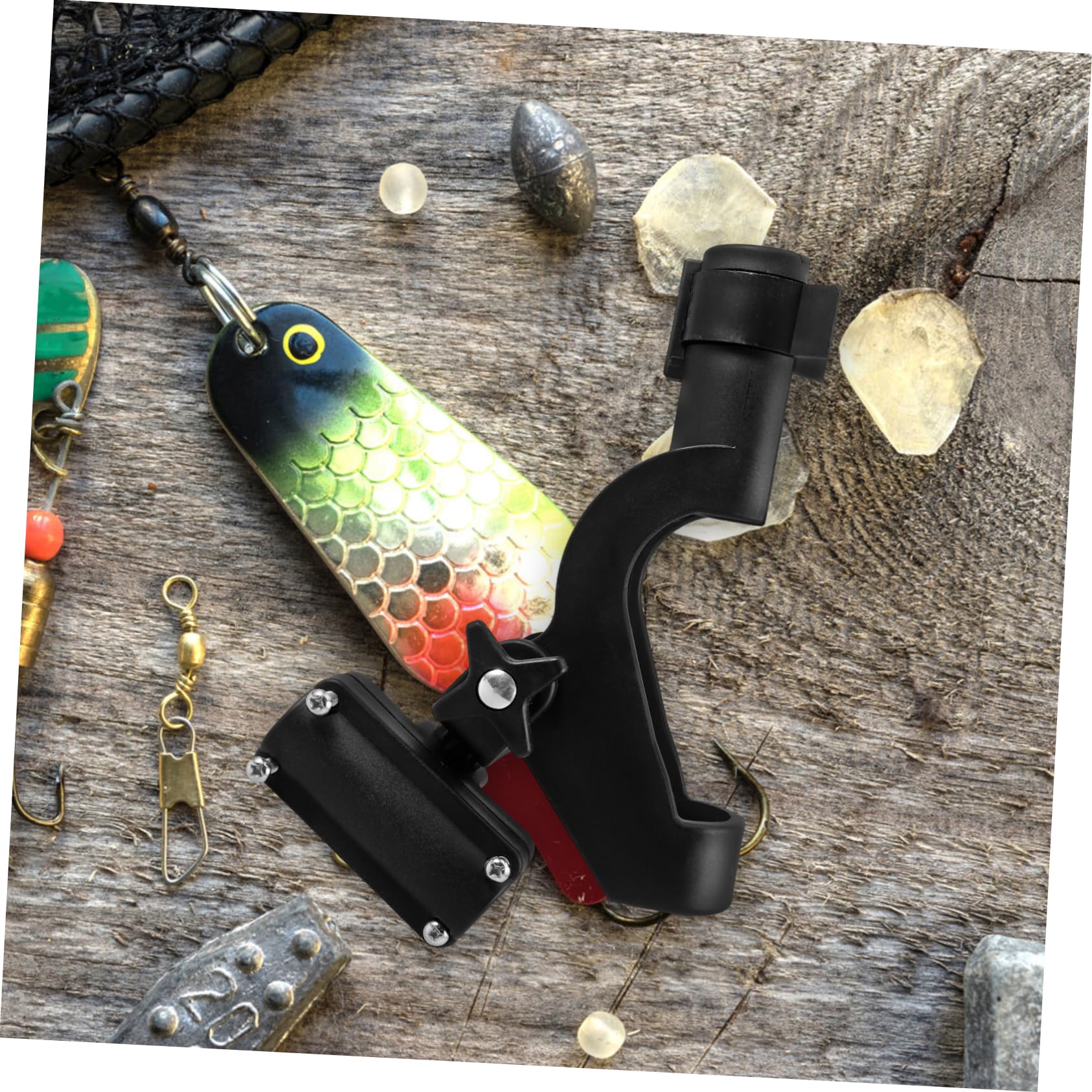 UPKOCH per Canna con Rotazione Accessorio per Kayak e Yacht Facile Installazione Stabile e Resistente per