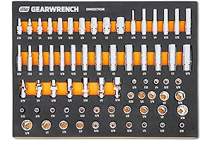 GEARWRENCH 85035 35 Piece 1/4Inch Drive Microdriver Set