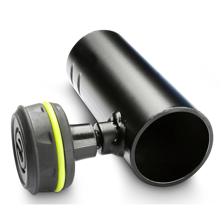 Sound 六角形スピーカースタンド 黒 Amazon.co.jp: Gravity グラビティ スピーカースタンド