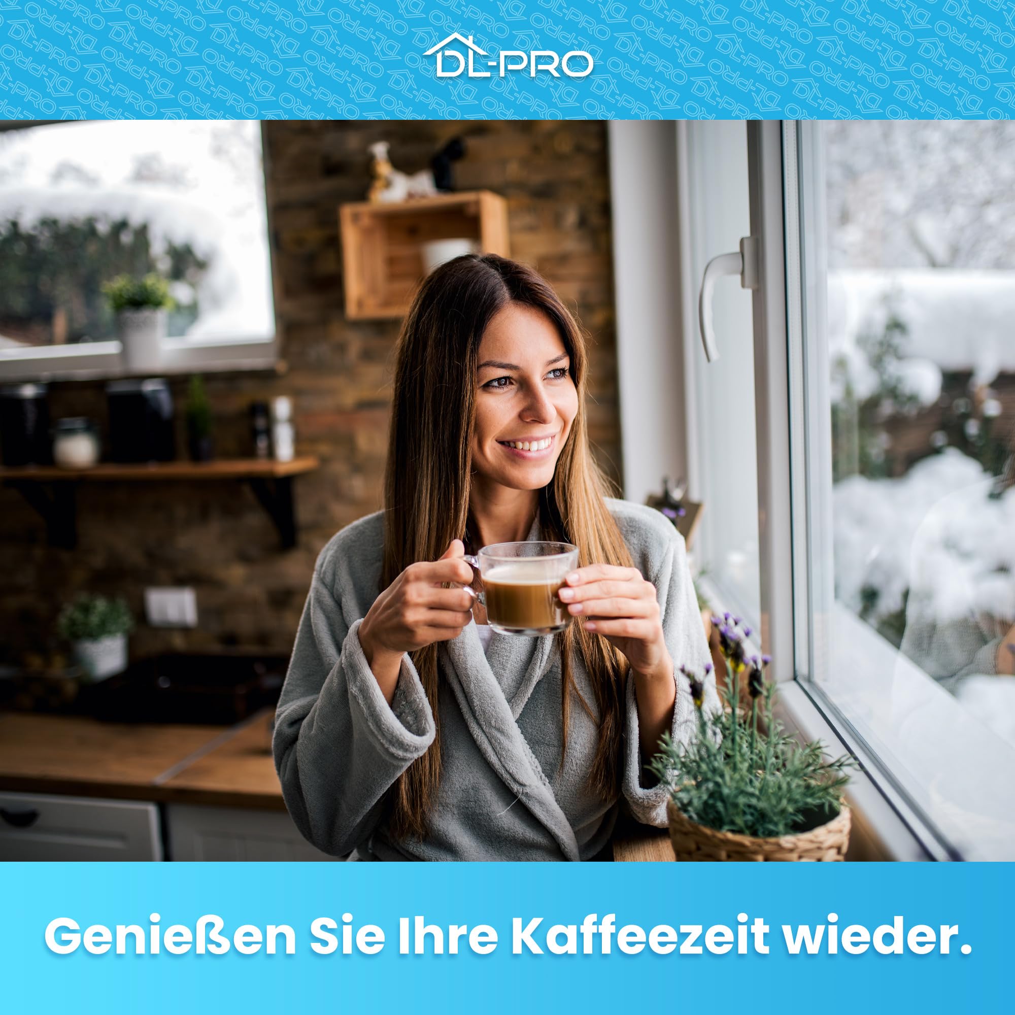 DL-pro Distribuidor de salida de café doble para cafetera Siemens Bosch EQ5 VeroCafe 00621811 621811, boquilla de salida negra
