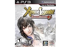 Dynasty Warriors 7: Xtreme Legends - Playstation 3