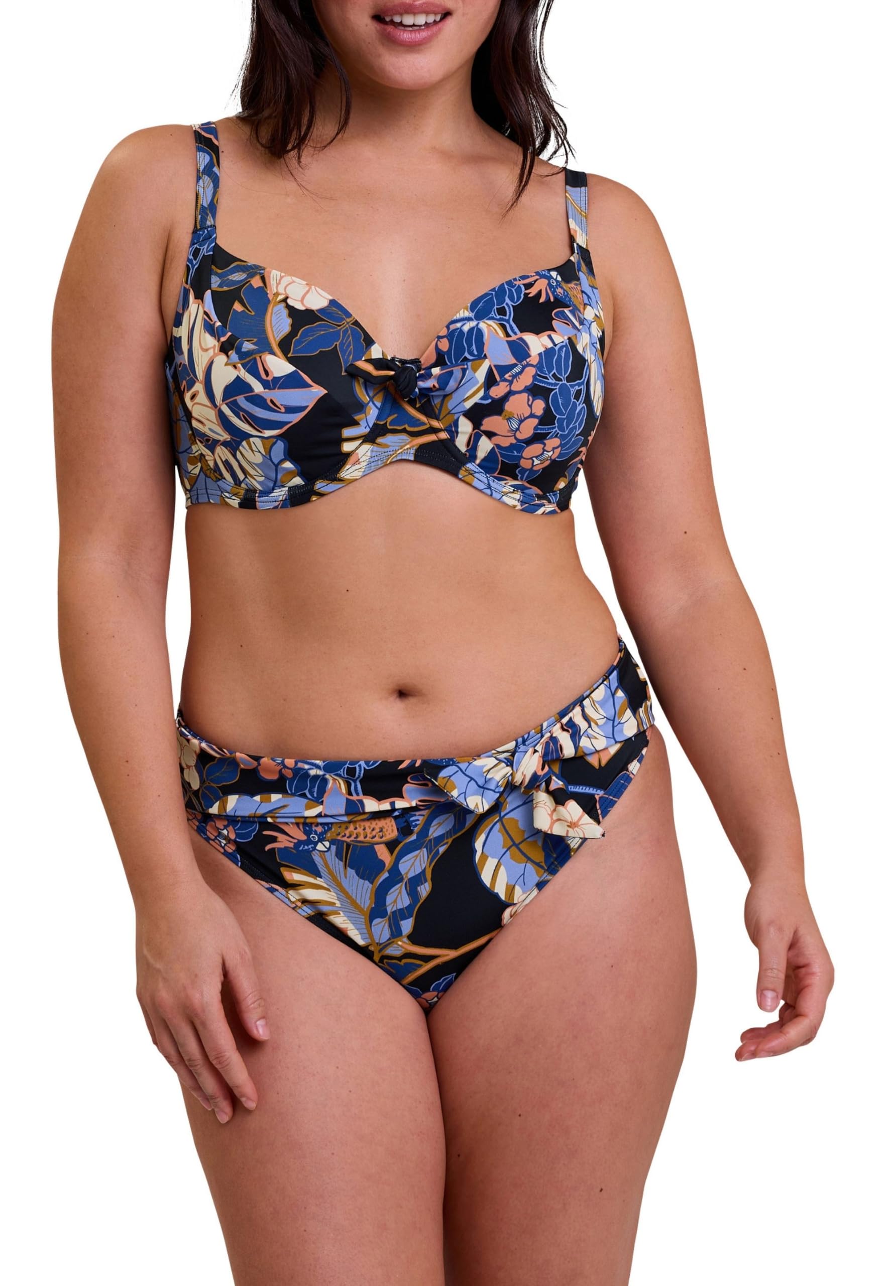 Sans Complexe Damen Fidji Bikini Top (1er Pack)