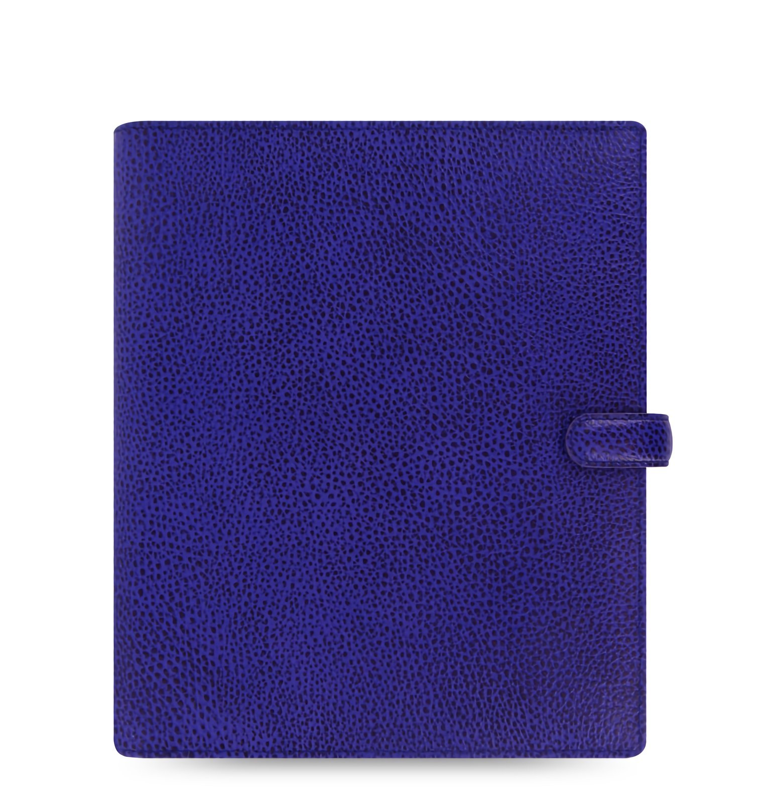 FilofaxA5 Finsbury Organiser - Electric Blue
