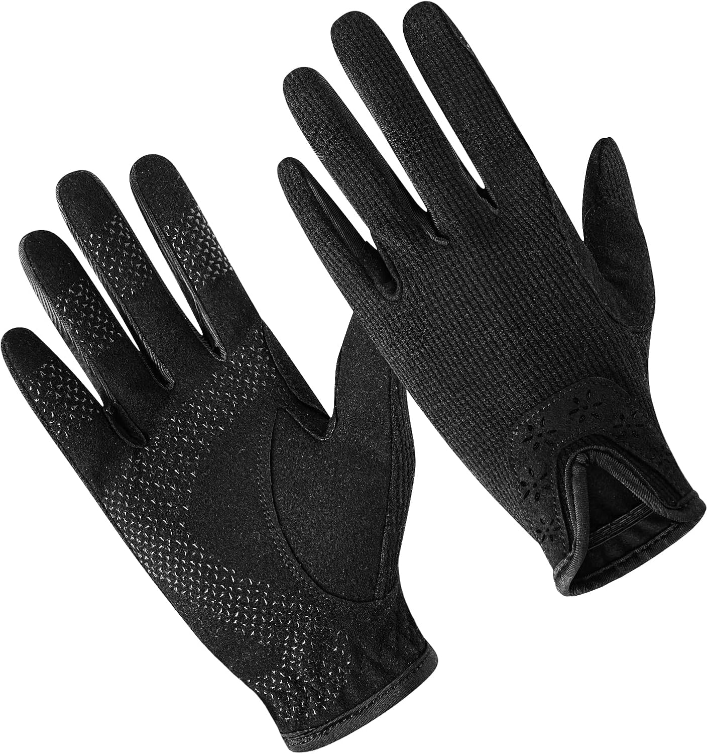 Thapower Women Horse Riding Gloves Winter Equestrian Egypt