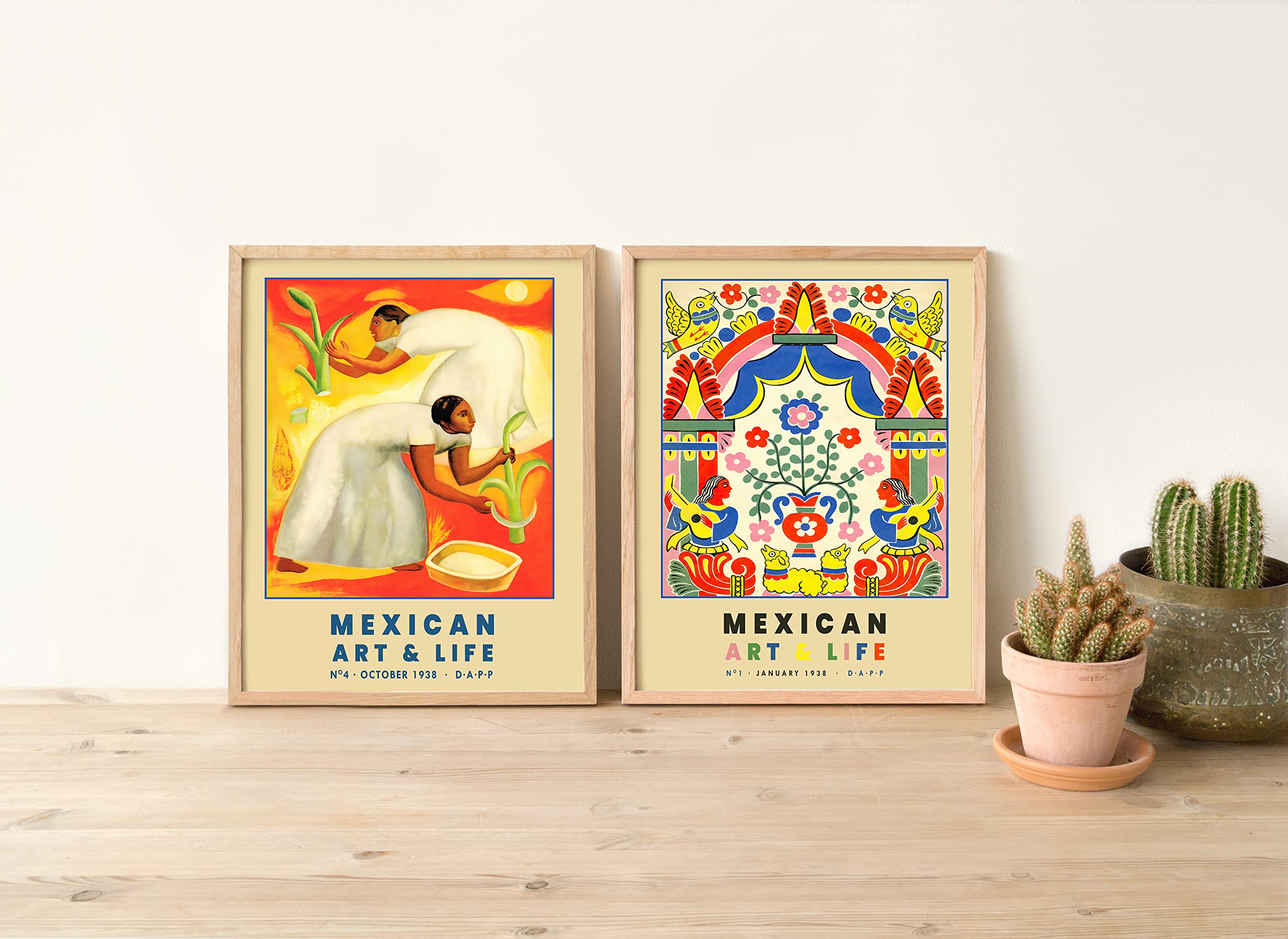 絵画 70s Mexican pair art 絵画 70s Mexican pair art 絵画 70s Mexican pair art 絵画 70s