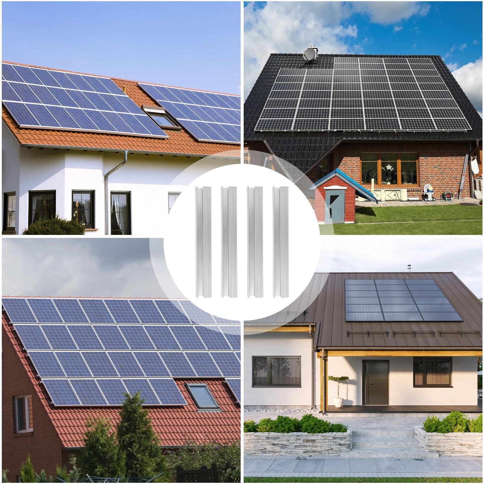 Fotovoltaico Ganci Pratico Leggero Stalla