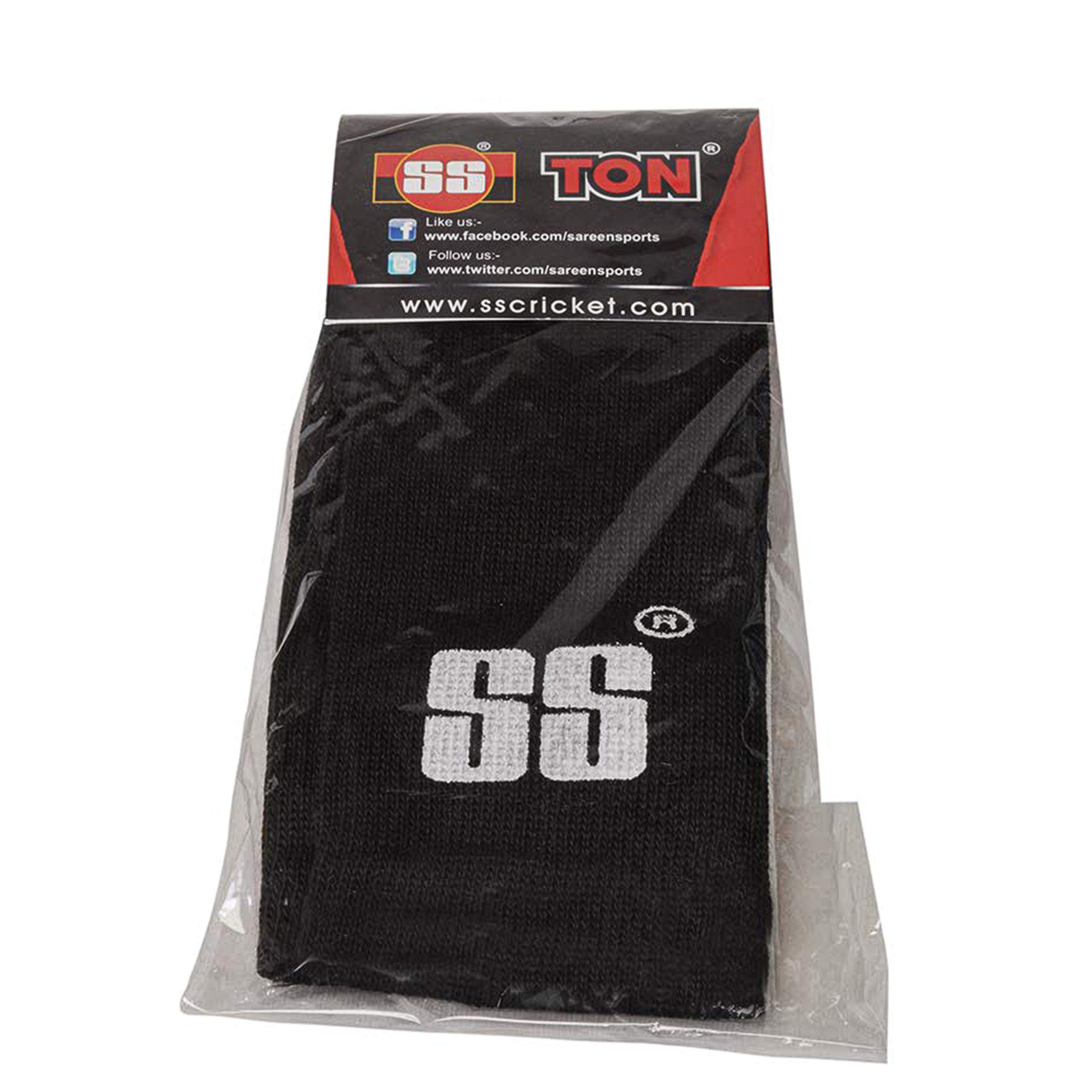 SS Acc0022 Elbow Sleeve | Color: Black | Size: One Size | for Men & Boys | Material: Cotton and Spandex | Good Stretch and Comfort | Protects from Sun Burns and Field Bruises | 2 Way Stretch (B0822YFGYJ) Amazon Price History, Amazon Price Tracker