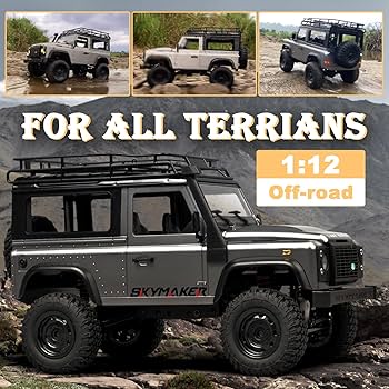MN99s 1:12 MN モデル バージョン RC カー 4WD MN99s 1:12 MN モデル バージョン RC カー 4WD