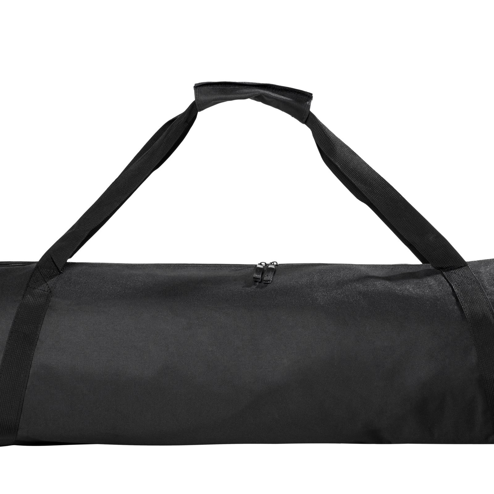 Skitaschen Set, Zaino Unisex-Adulto, Nero, 43 x 27 x 5 cm, 50 Liter