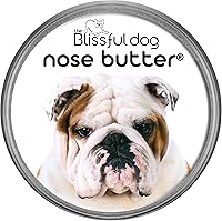Vista 56 de The Blissful Dog Brindle Boxer Nose Butter, Versatile Dog Nose Balm for Dry Nose, Handcrafted Nose Moisturizer, Easy-to-Apply Dog Essentials