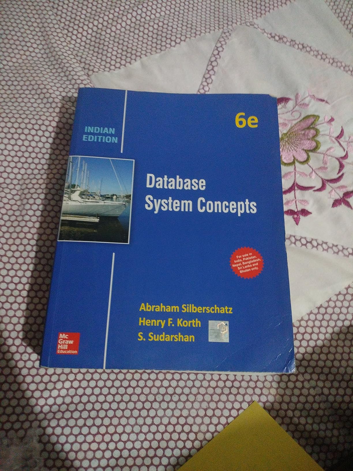 Buy Database System Concepts |7th Edition Book Online at Low Prices in ...