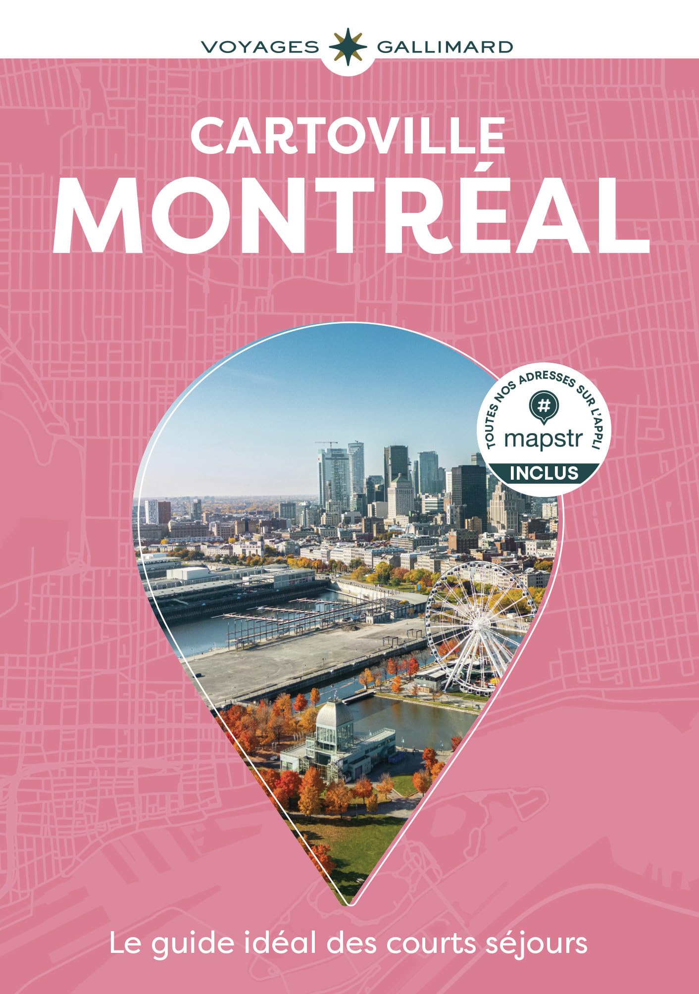 Montréal: Guide Cartoville