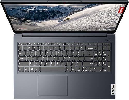 Miniatura 9 de Lenovo IdeaPad Business Laptop 2024, pantalla FHD de 15.6 pulgadas, AMD Ryzen 3 7320U de cuatro núcleos (Beat i5-1035G7), 8GB DDR5 RAM, 1TB PCIe