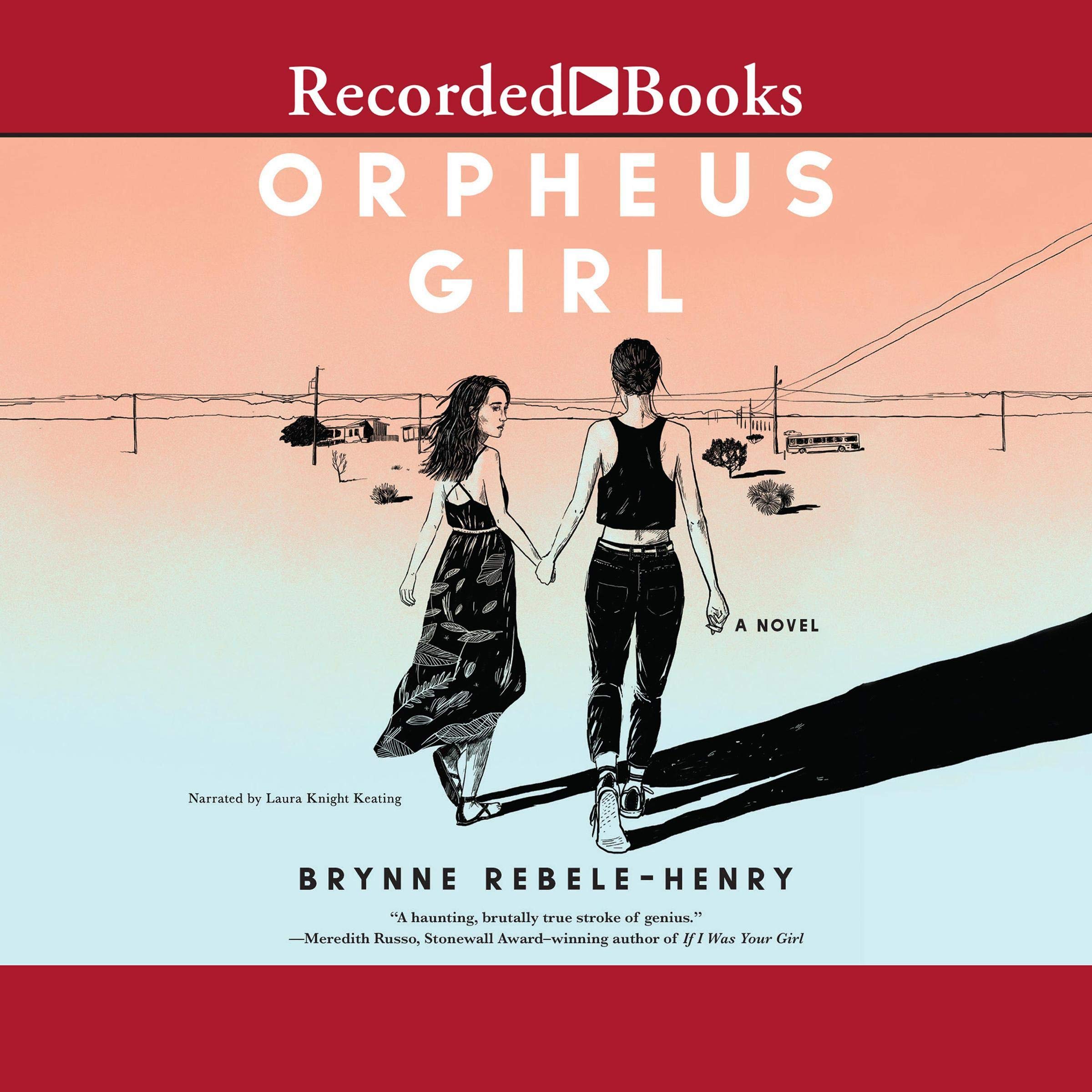 Cover art for Orpheus Girl