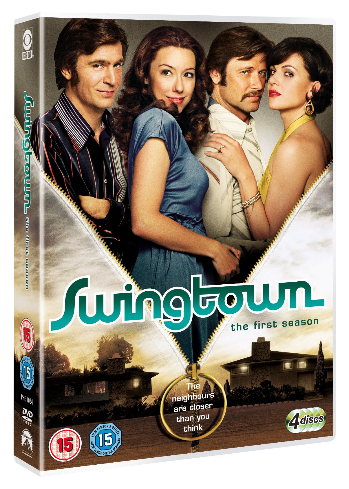 Swingtown - The First Season [DVD]: Amazon.co.uk: Molly Parker  