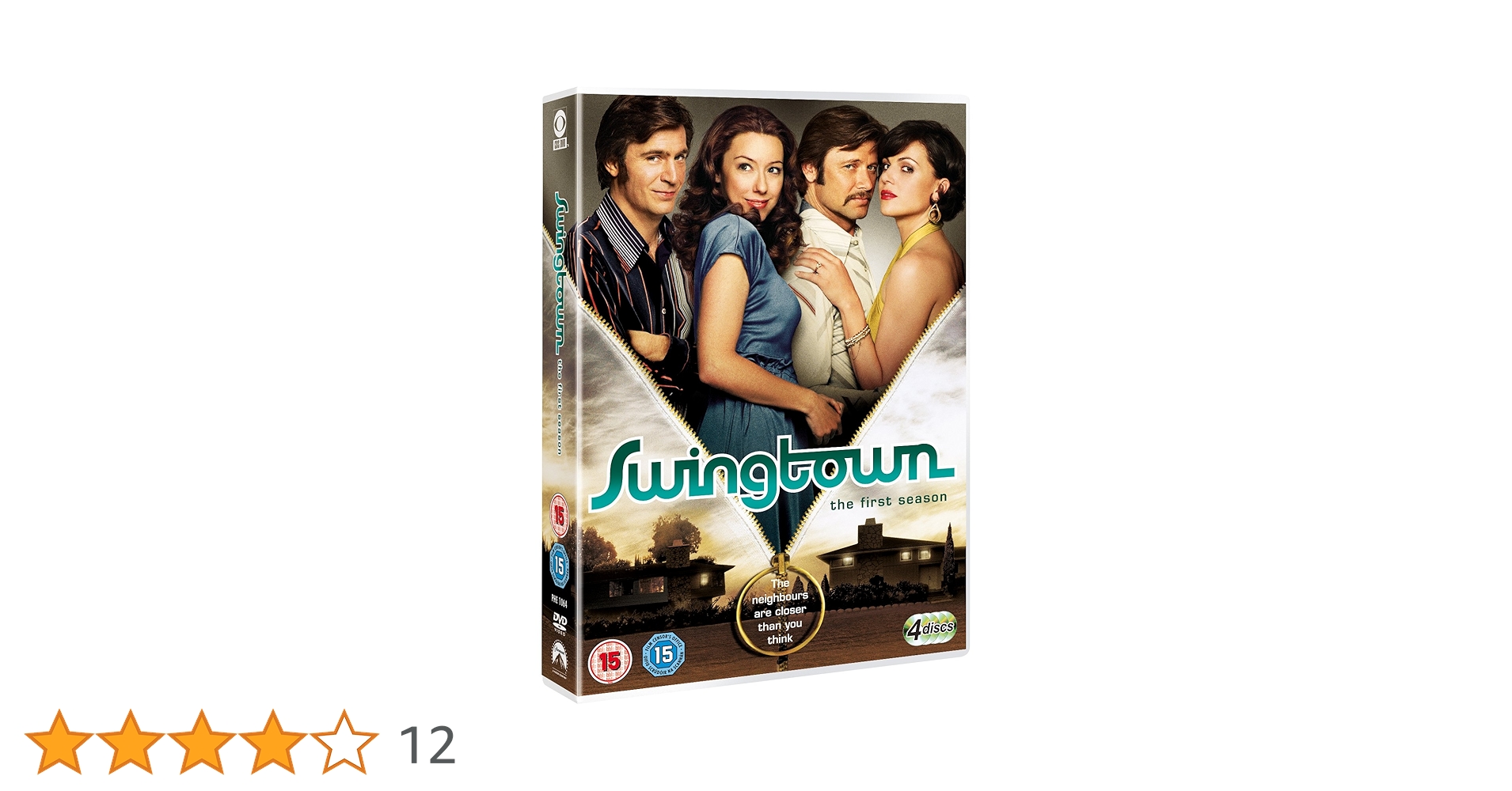 その他 Swingtown: First Season [DVD] $_12.JPG?set_id=880000500F