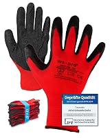 Trevendo WS-Pro Grip RSL Montagehandschuh (EN 388 Latex) Arbeitshandschuhe