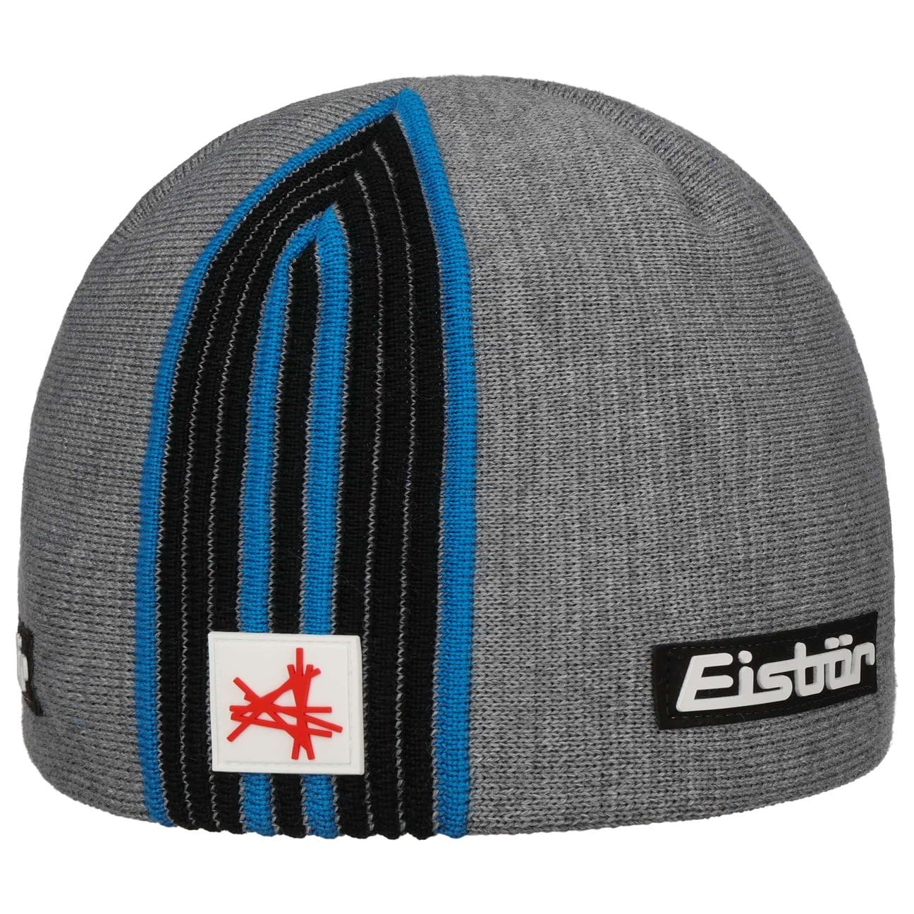 Eisbär Czapka Beanie Ingemar Ski AustriaKobiety/Mężczyźni - Made in Austria narciarska na zime Z podszewką jesień-zima Jesień Zima